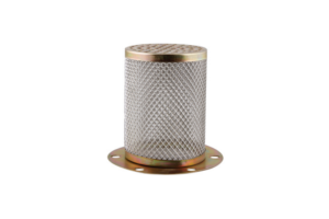 The Oil Pan Mesh Stent-AK